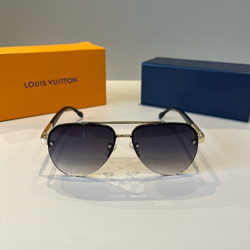 ルイヴィトンサングラス背面デザイン